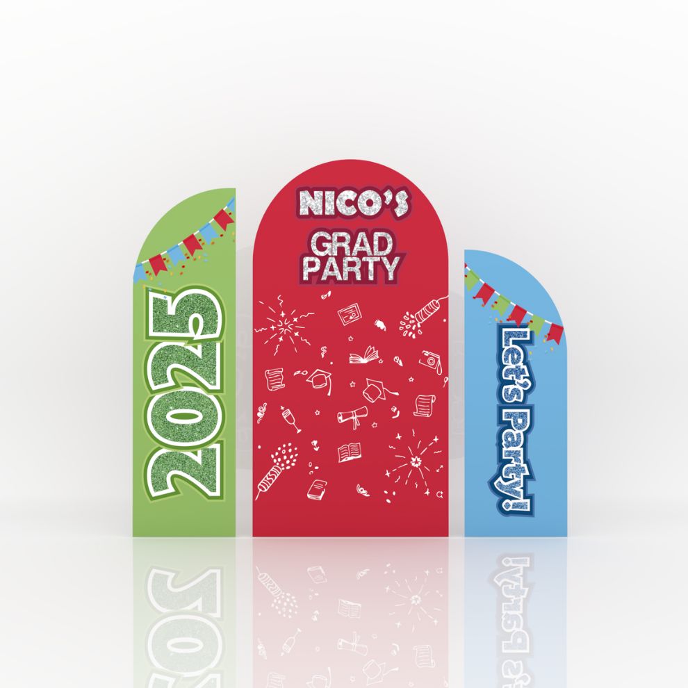 Signature Kids' Graduation Decoration Boy – Customized