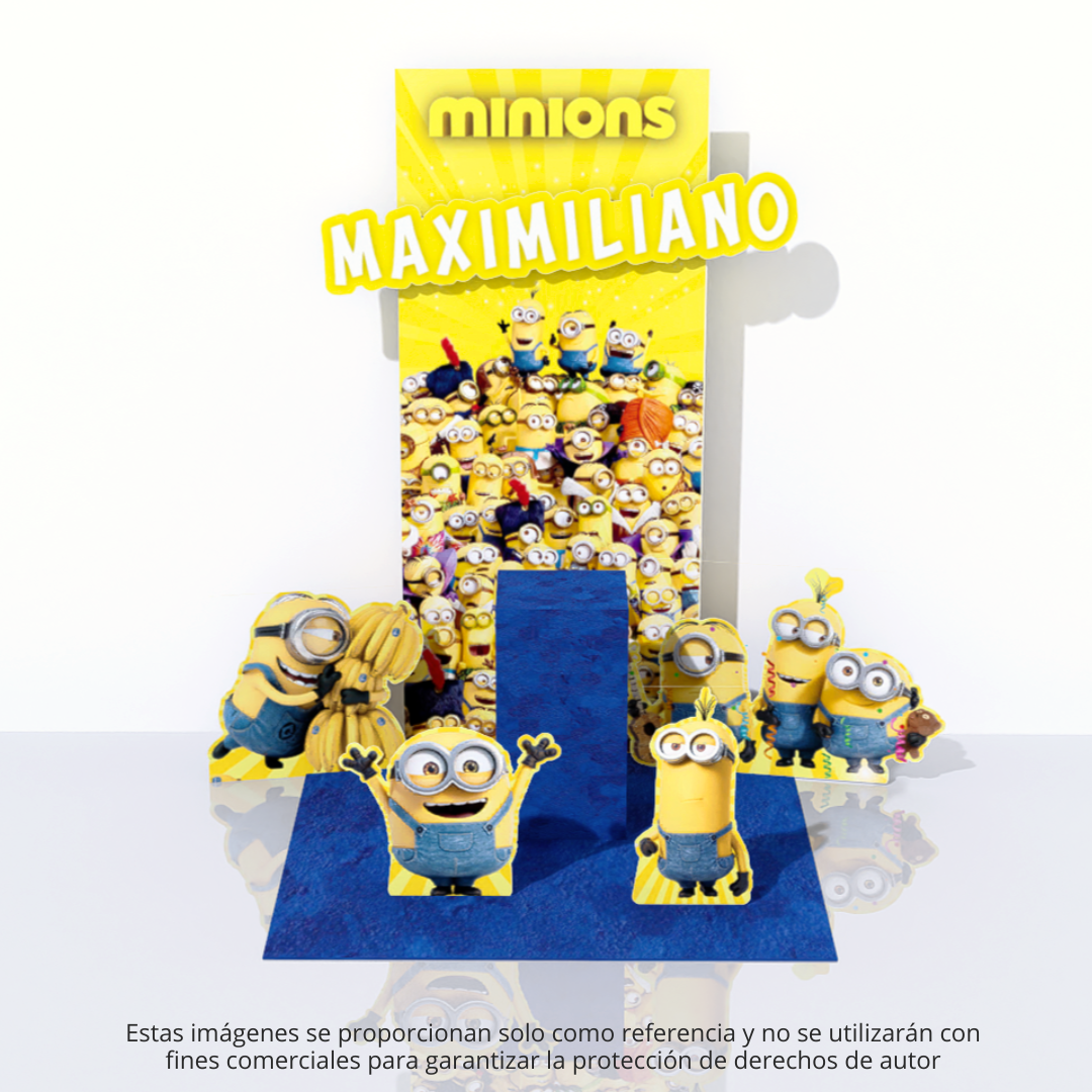 Basic Set | Minions