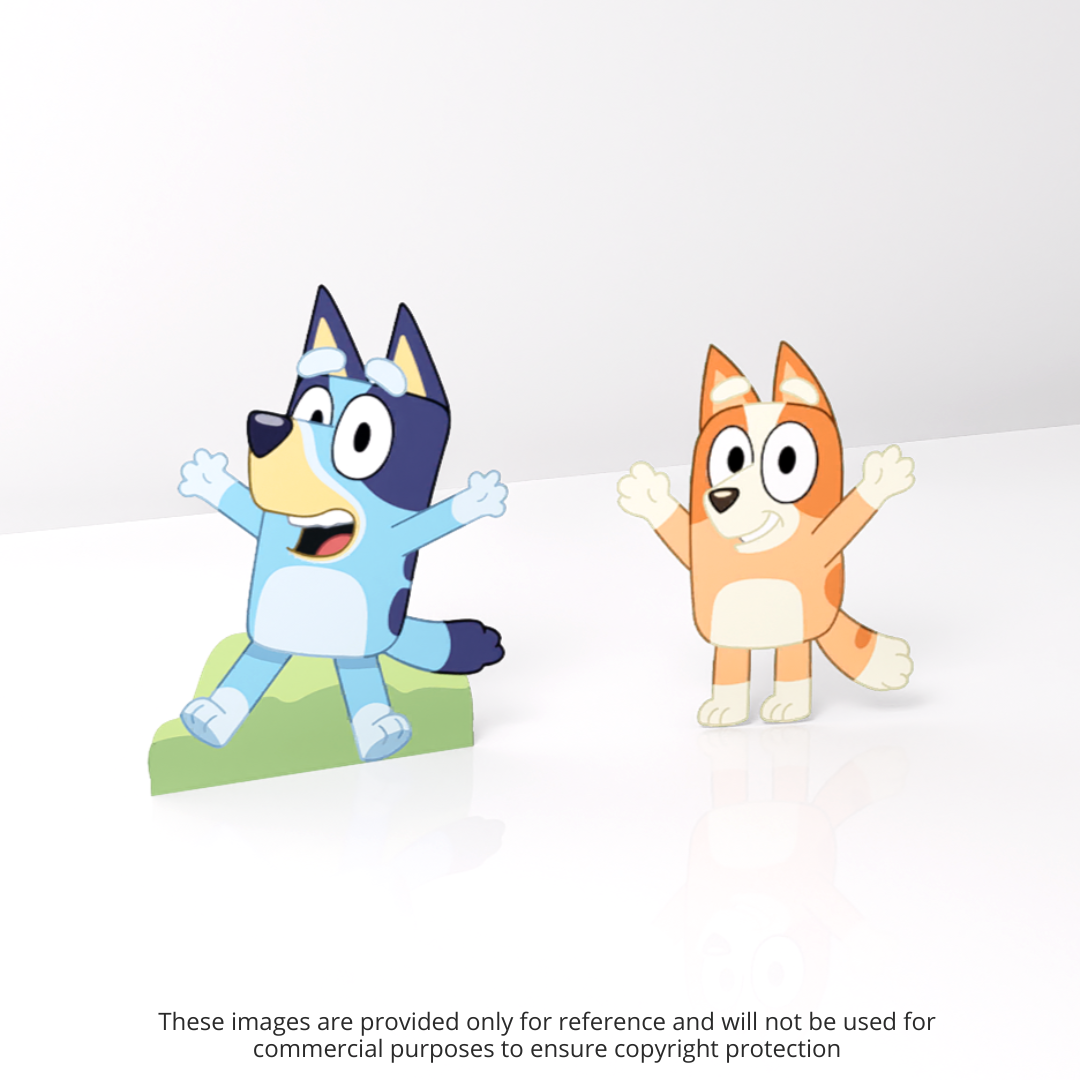 Prop | Bluey (Option 1)