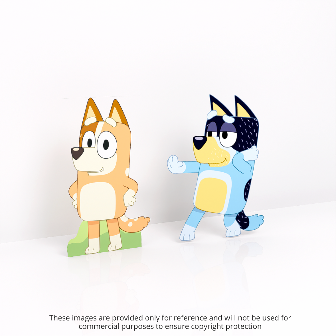 Prop | Bluey (Option 2)