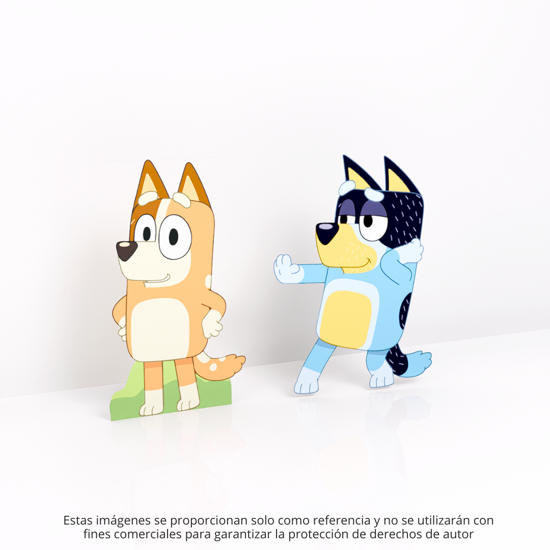 Prop | Bluey (Option 2)