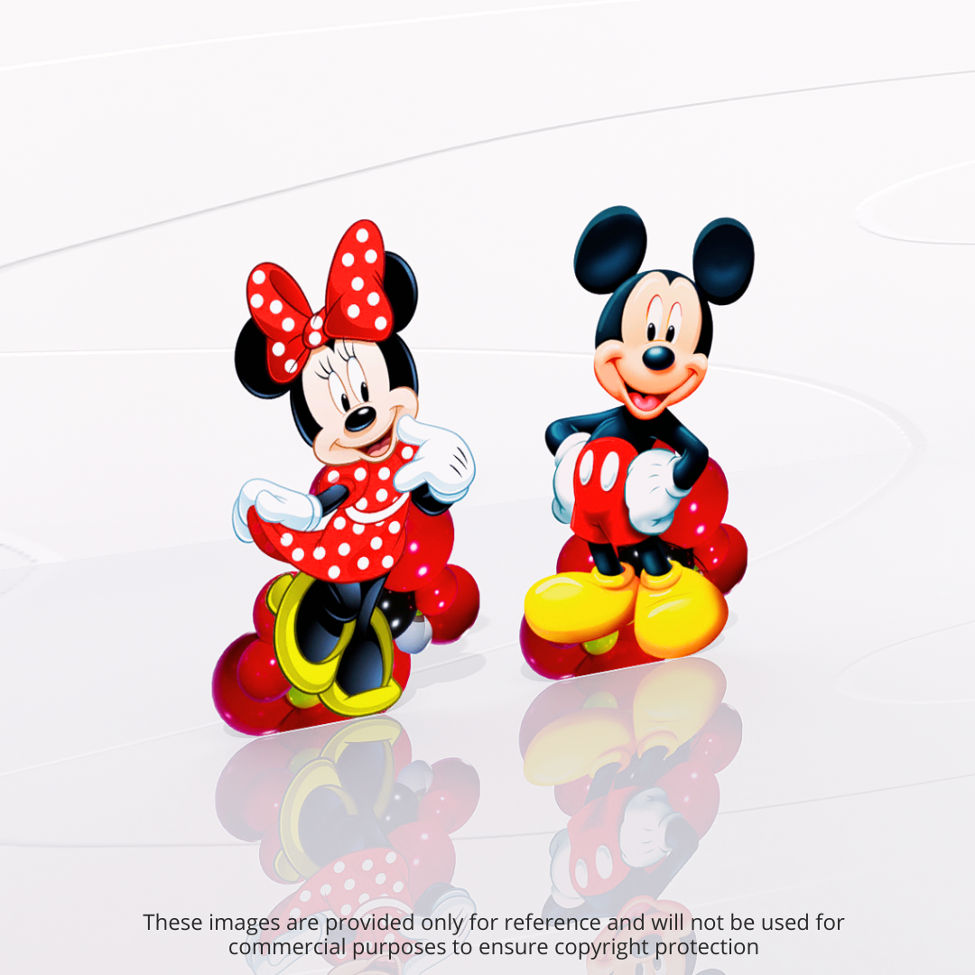 Prop | Mickey Mouse (Option 1)