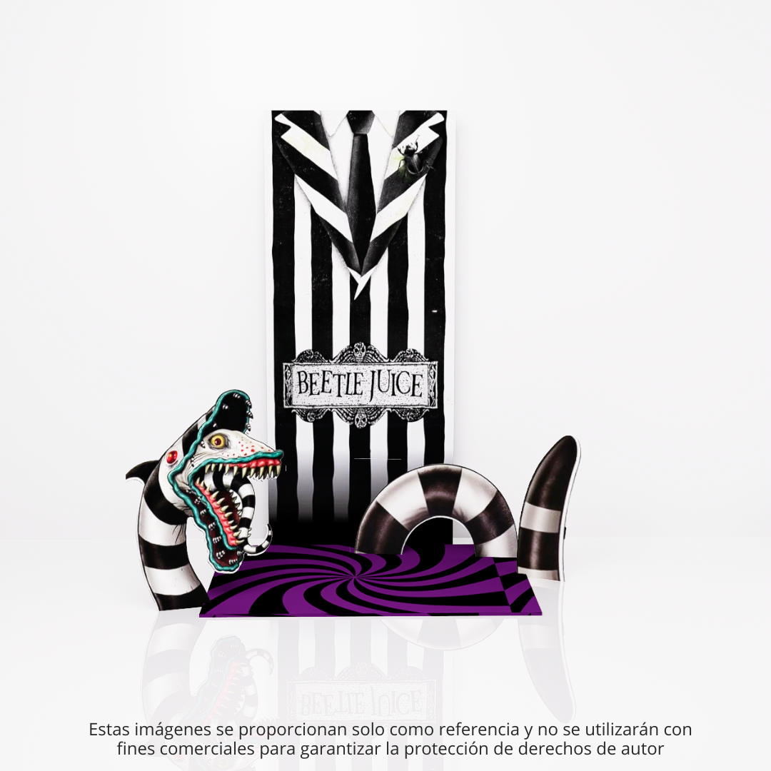 Basic Set | Beetlejuice