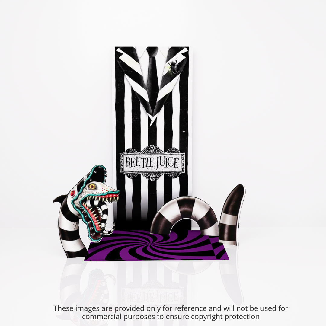 Basic Set | Beetlejuice