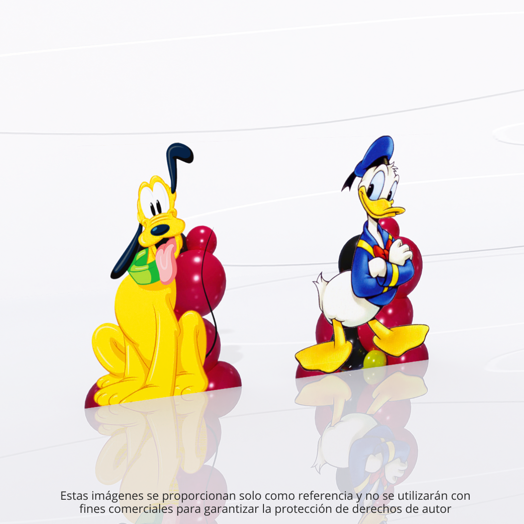 Prop | Mickey Mouse (Option 2)