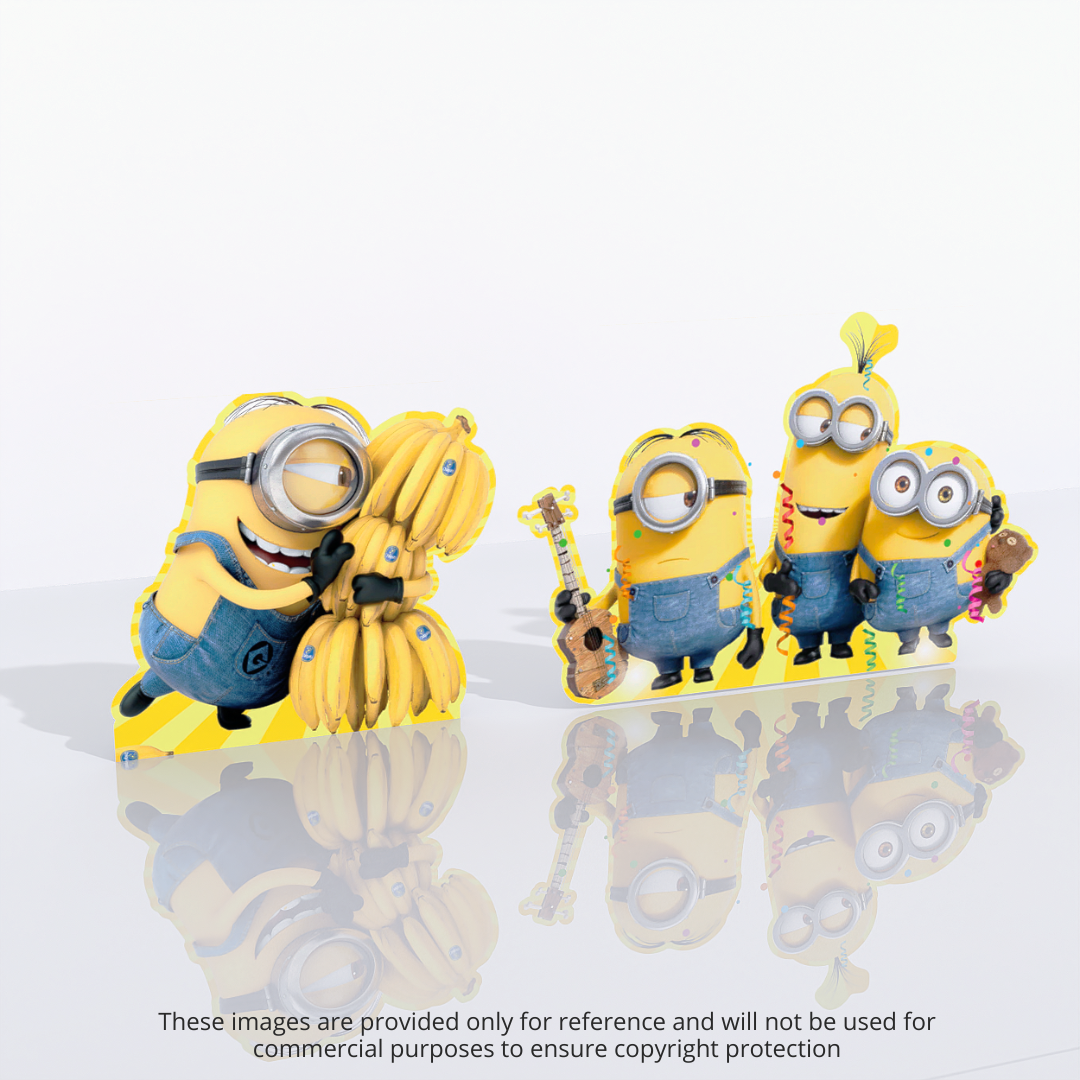 Prop | Minions (Option 1)