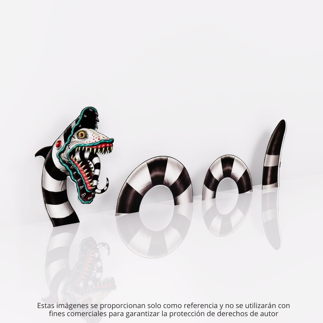 Prop | Beetlejuice