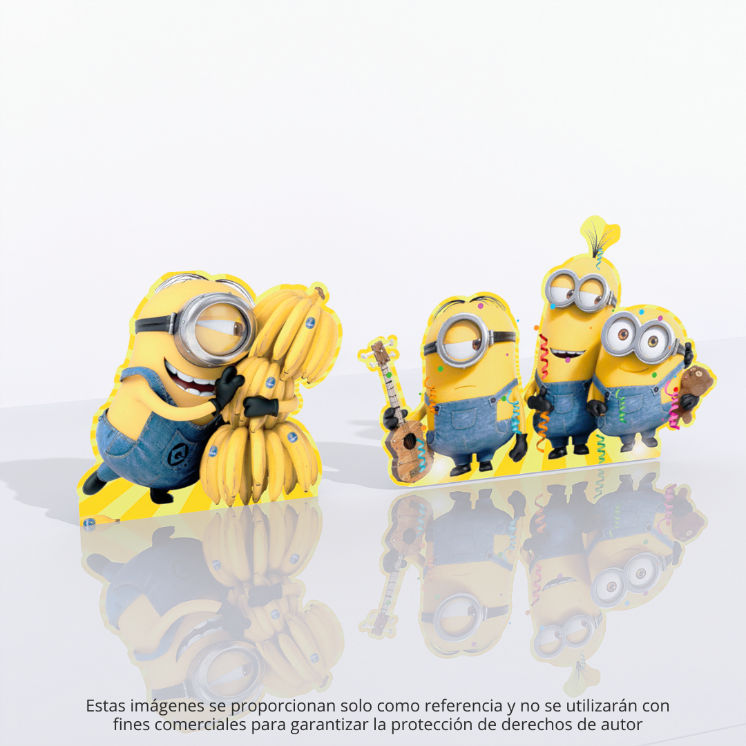 Prop | Minions (Option 1)