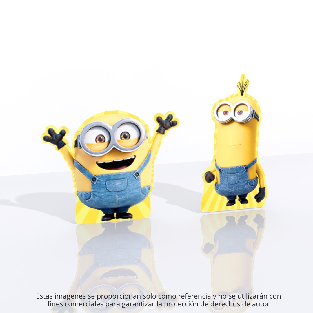 Prop | Minions (Option 2)