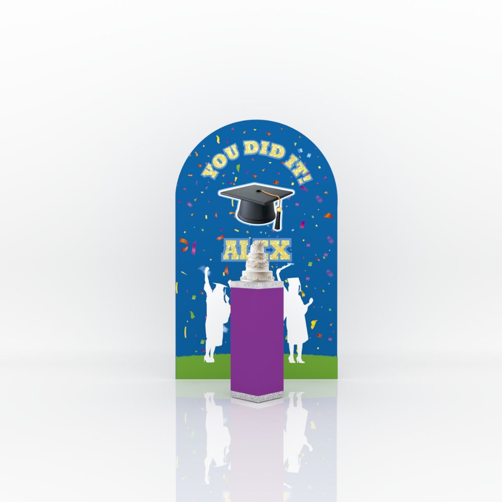 Essential Kids' Graduation Decoration Unisex – Customized