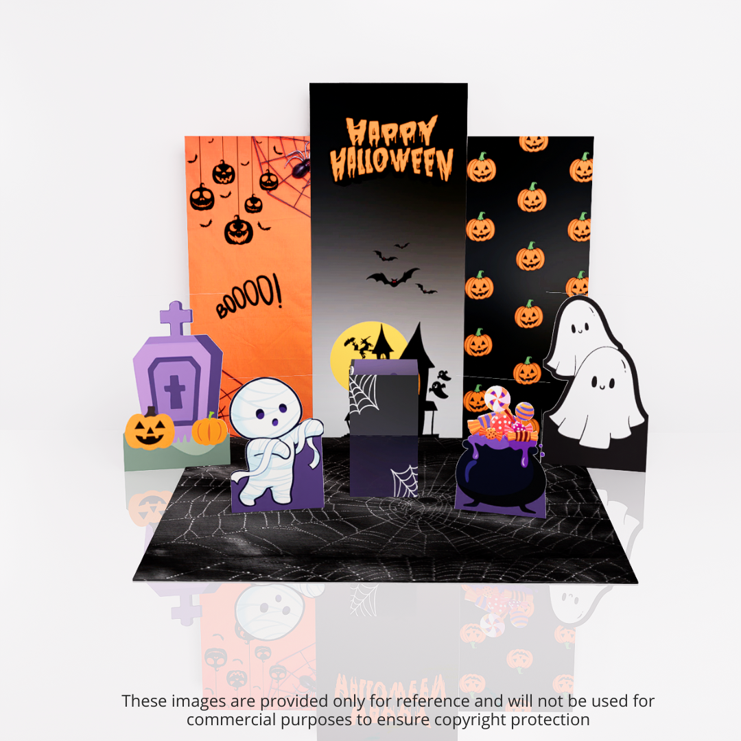 Ultra Set | Halloween