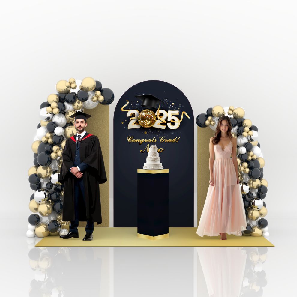 Ultra Experience Graduation Decoration – Unisex (Customized)