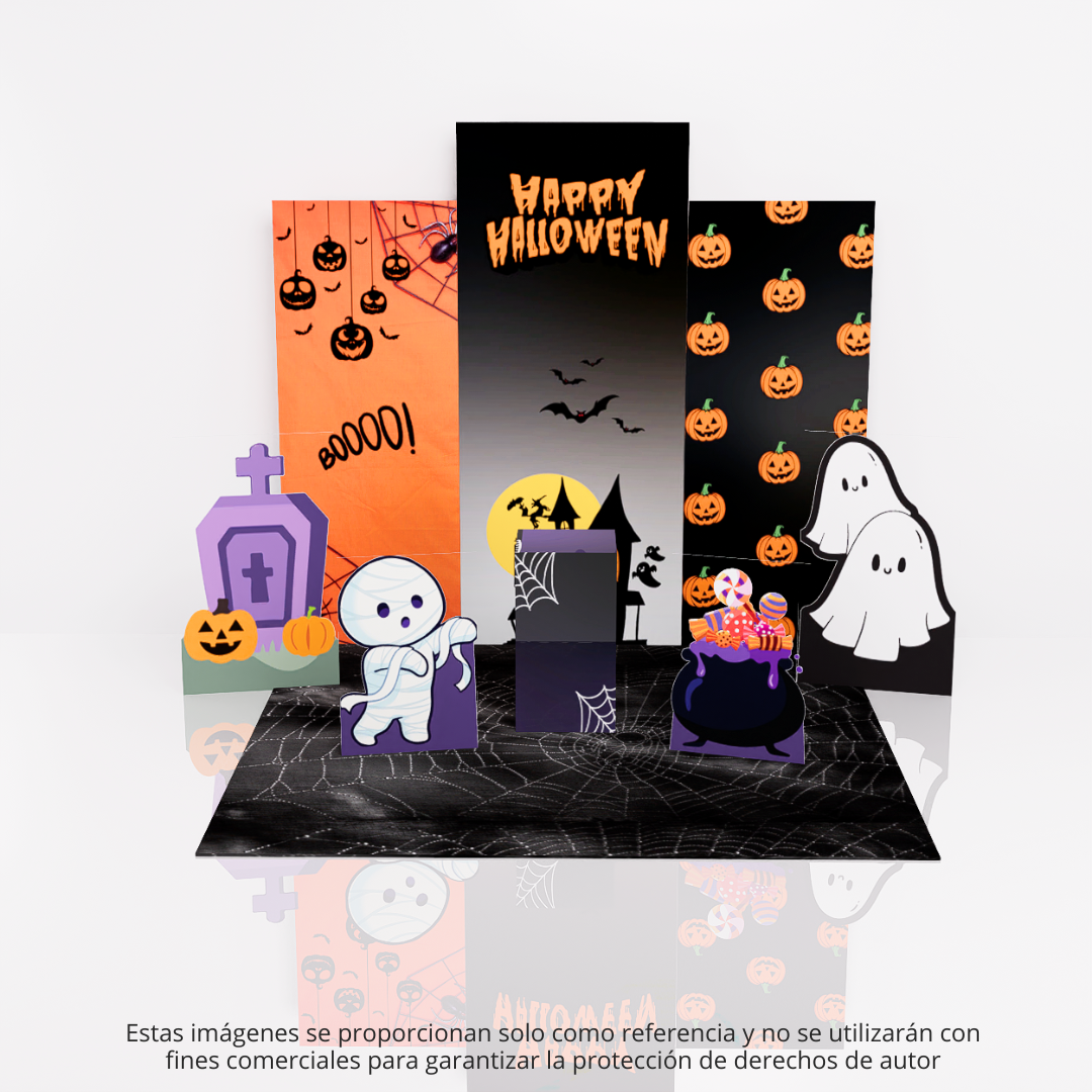 Ultra Set | Halloween