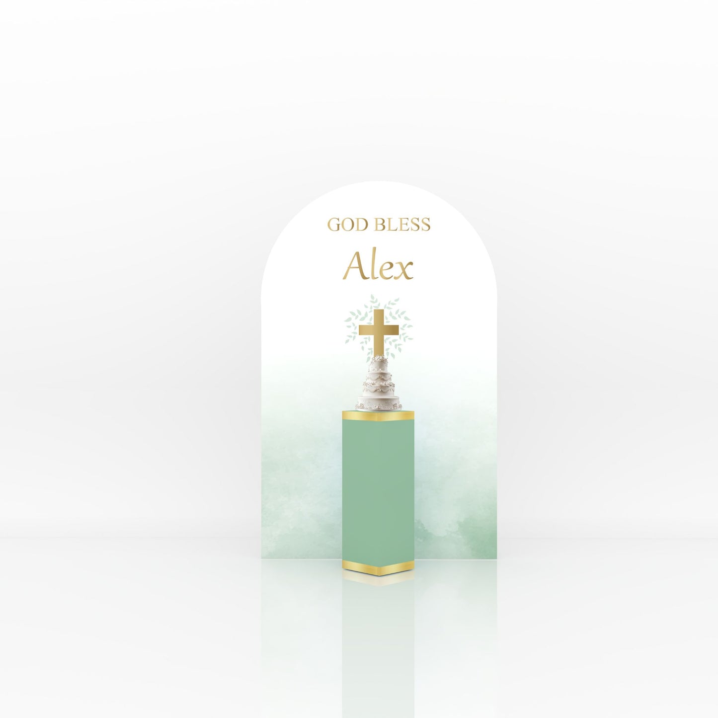 Essential Decoration Baptism - Unisex (Customized)