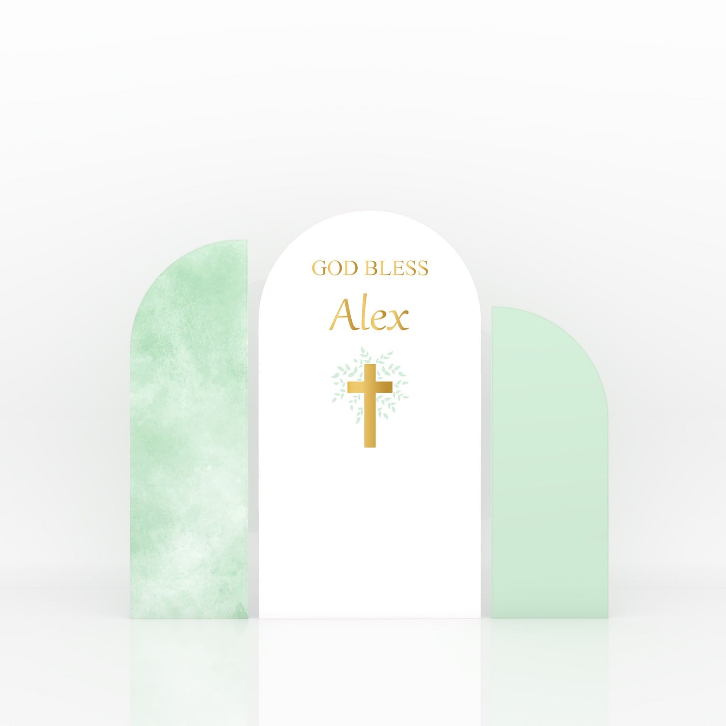 Signature Decoration Baptism - Unisex (Customized)