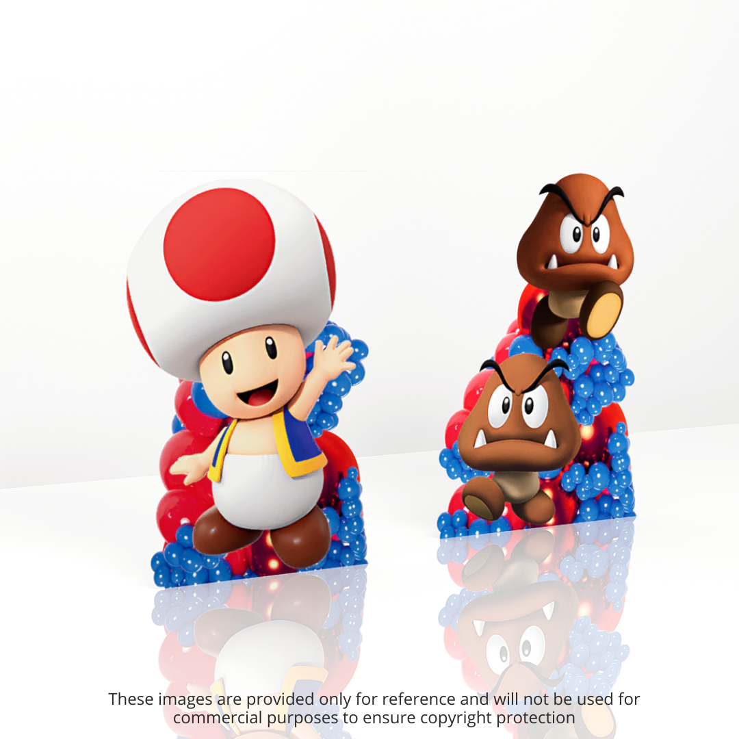 Prop | The Mario Bros Movie (Option 2)