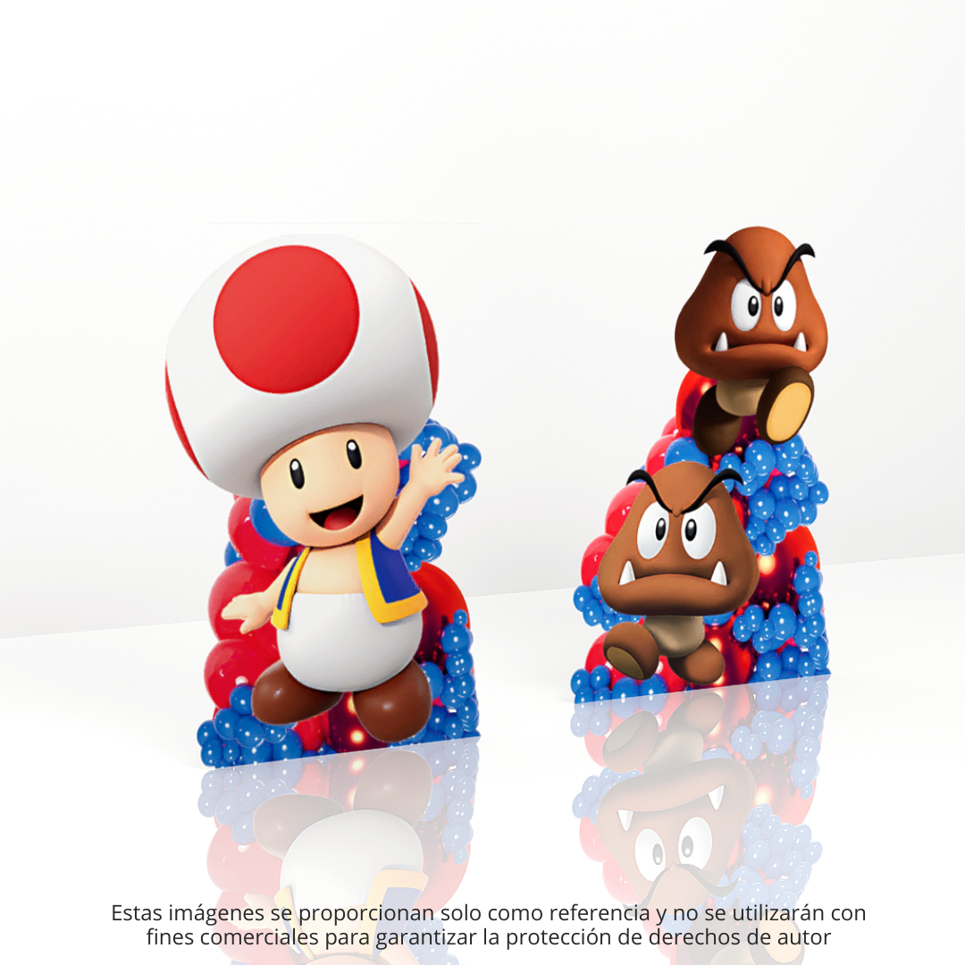 Prop | The Mario Bros Movie (Option 2)