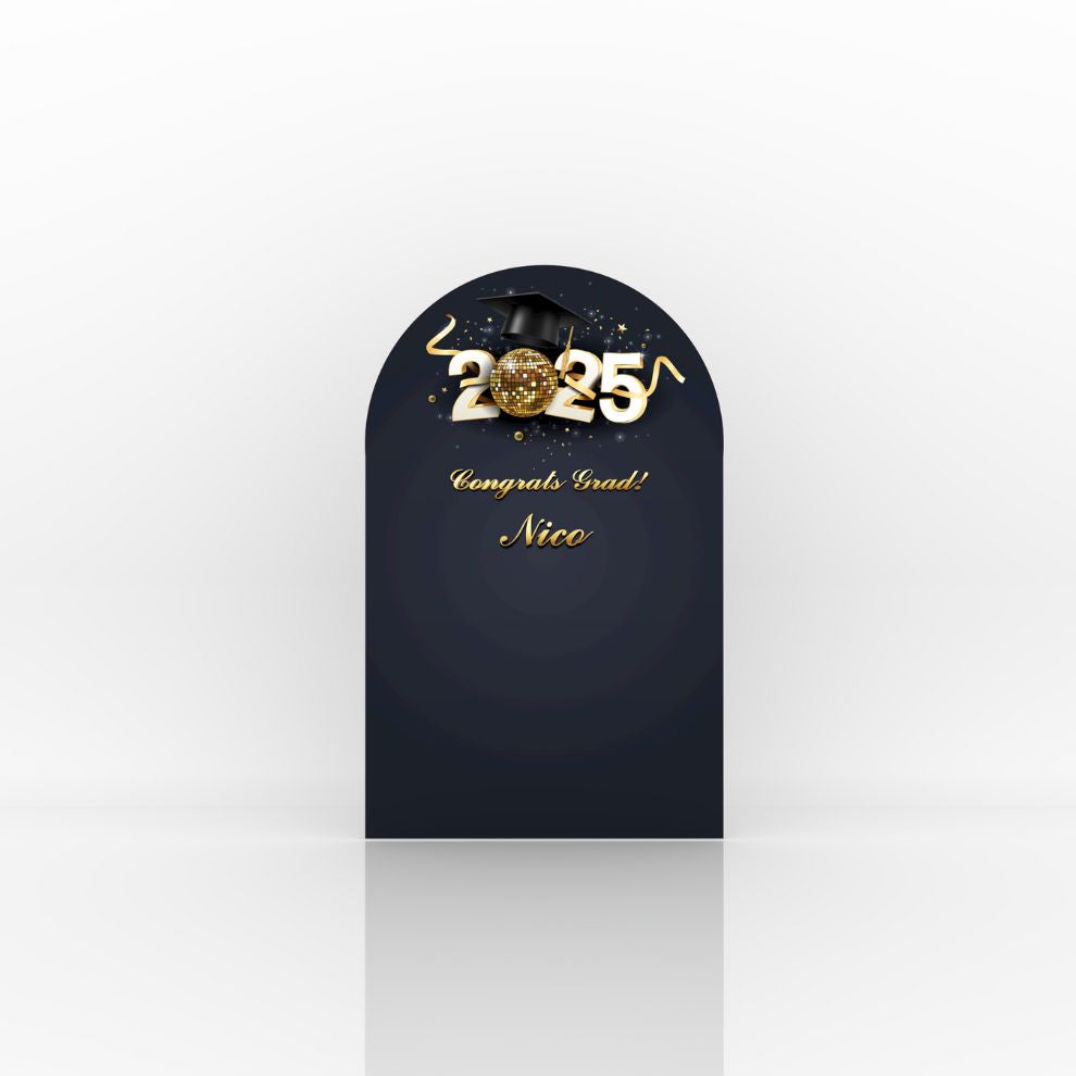 Essential Graduation Decoration – Unisex (Customized)