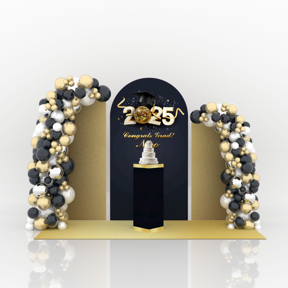 Ultra Experience Graduation Decoration – Unisex (Customized)
