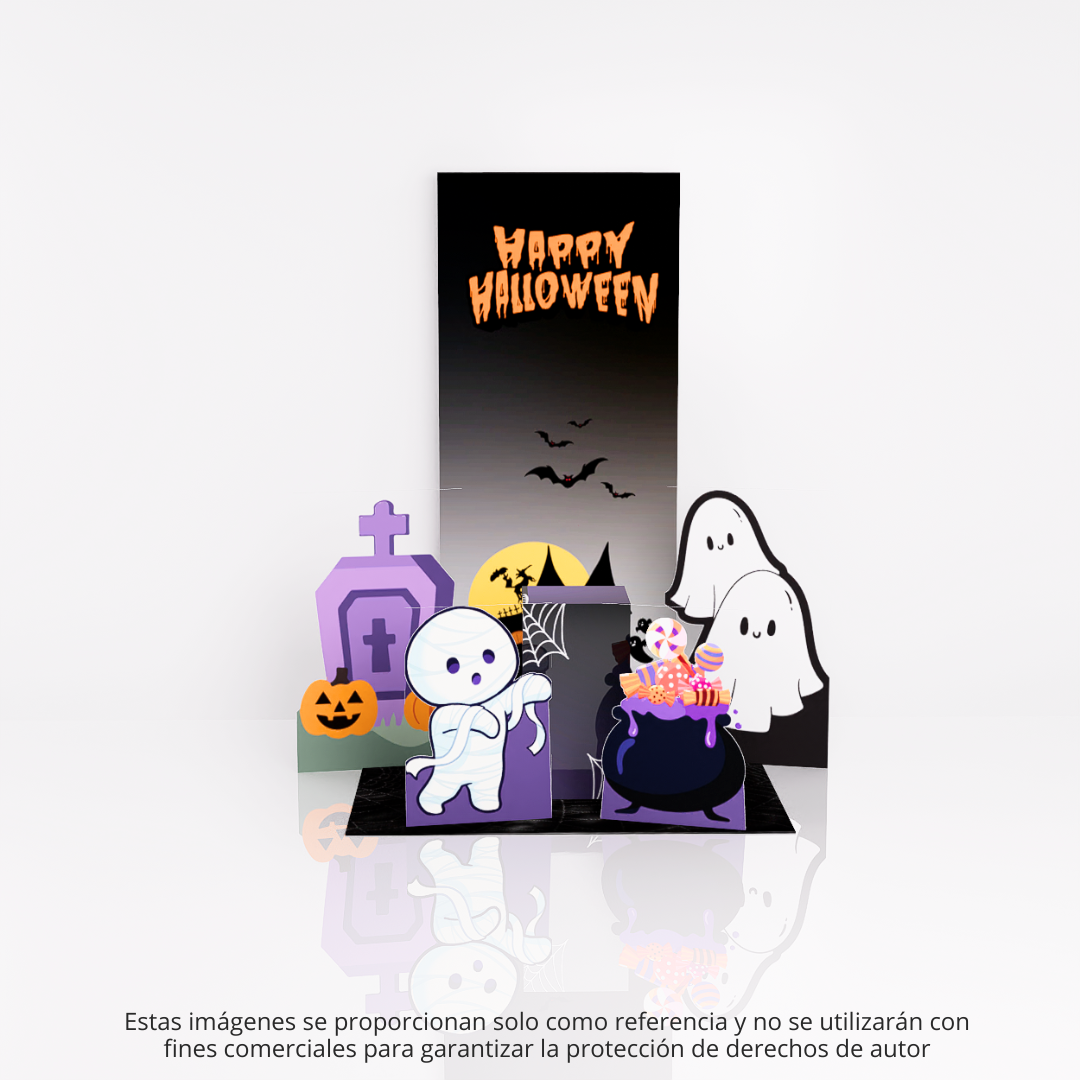 Premium Set | Halloween