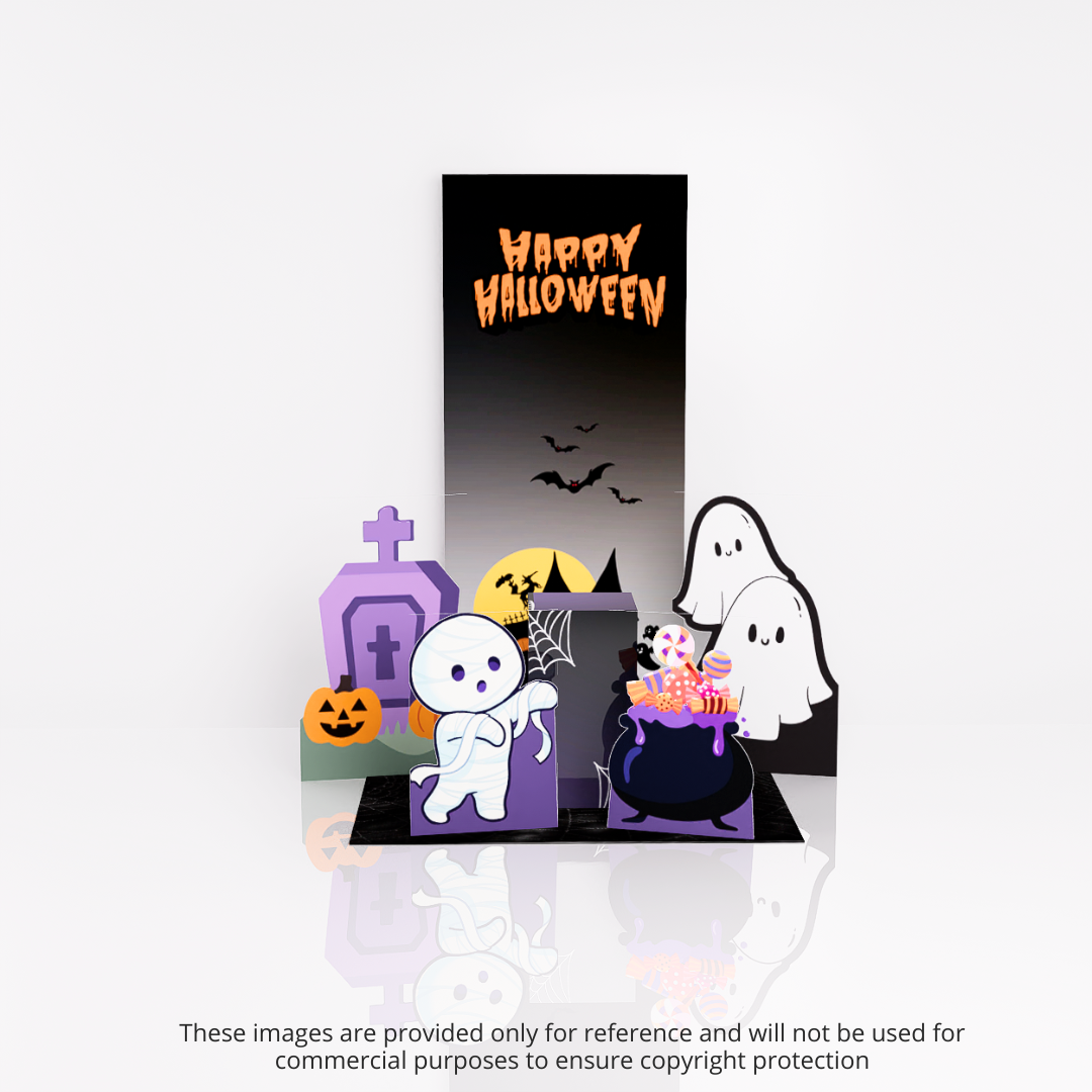 Premium Set | Halloween