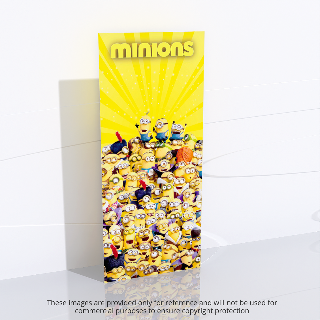 Backwalls | Minions