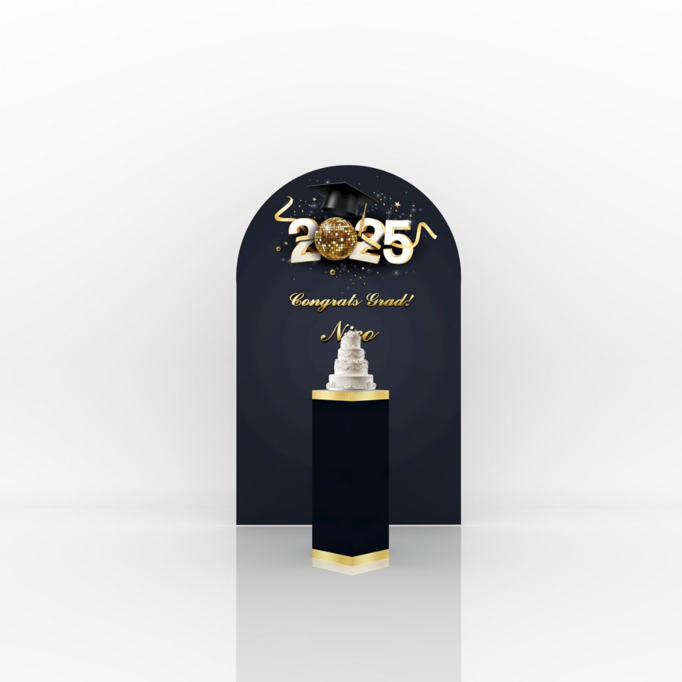Essential Graduation Decoration – Unisex (Customized)