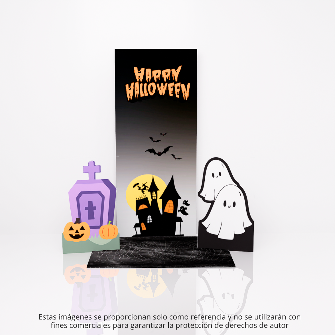 Basic Set | Halloween