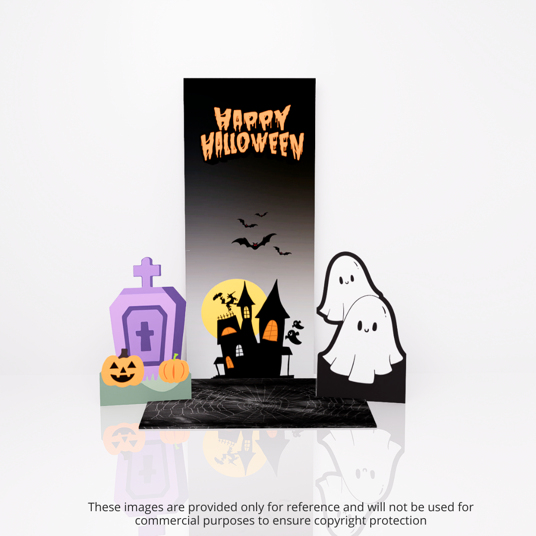 Basic Set | Halloween