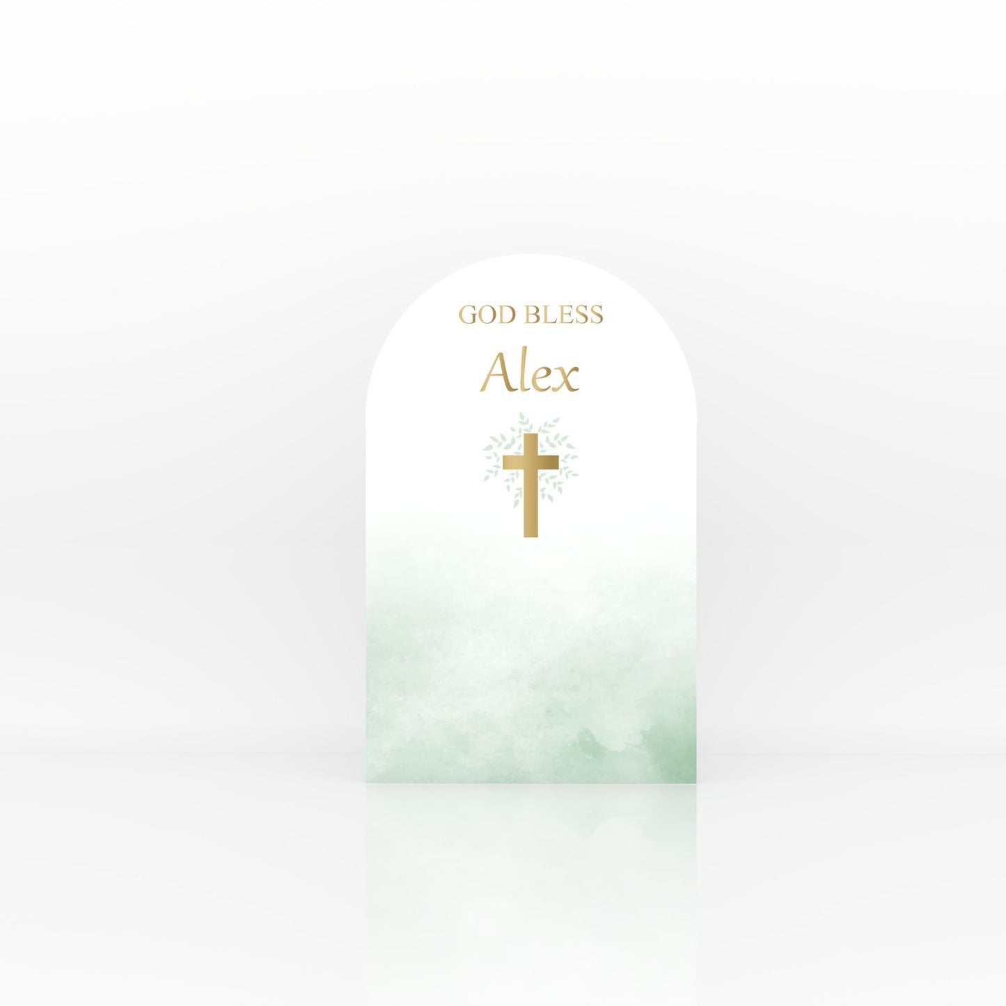 Essential Decoration Baptism - Unisex (Customized)