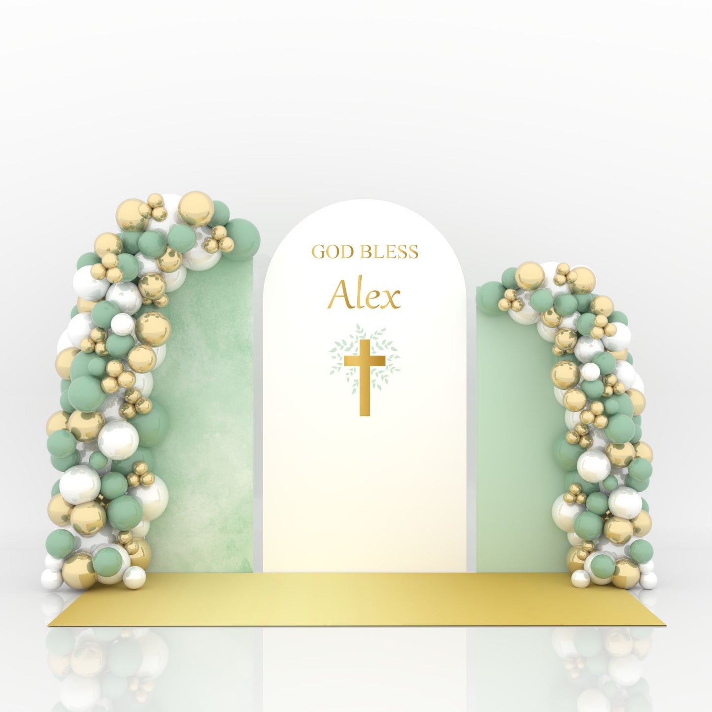Signature Decoration Baptism - Unisex (Customized)