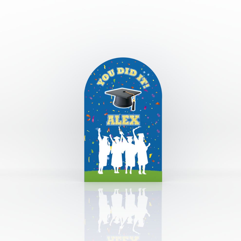Essential Kids' Graduation Decoration Unisex – Customized