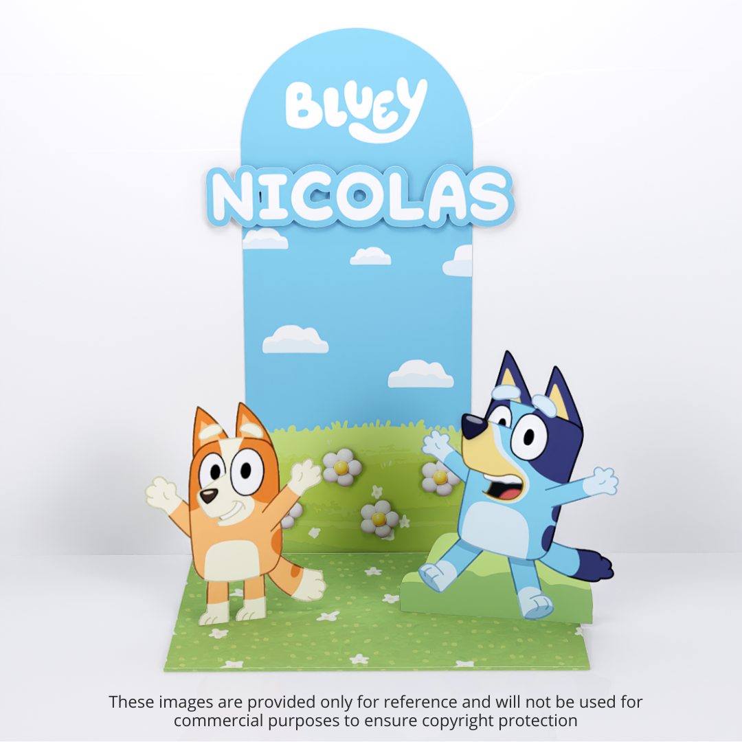 Basic Set | Bluey