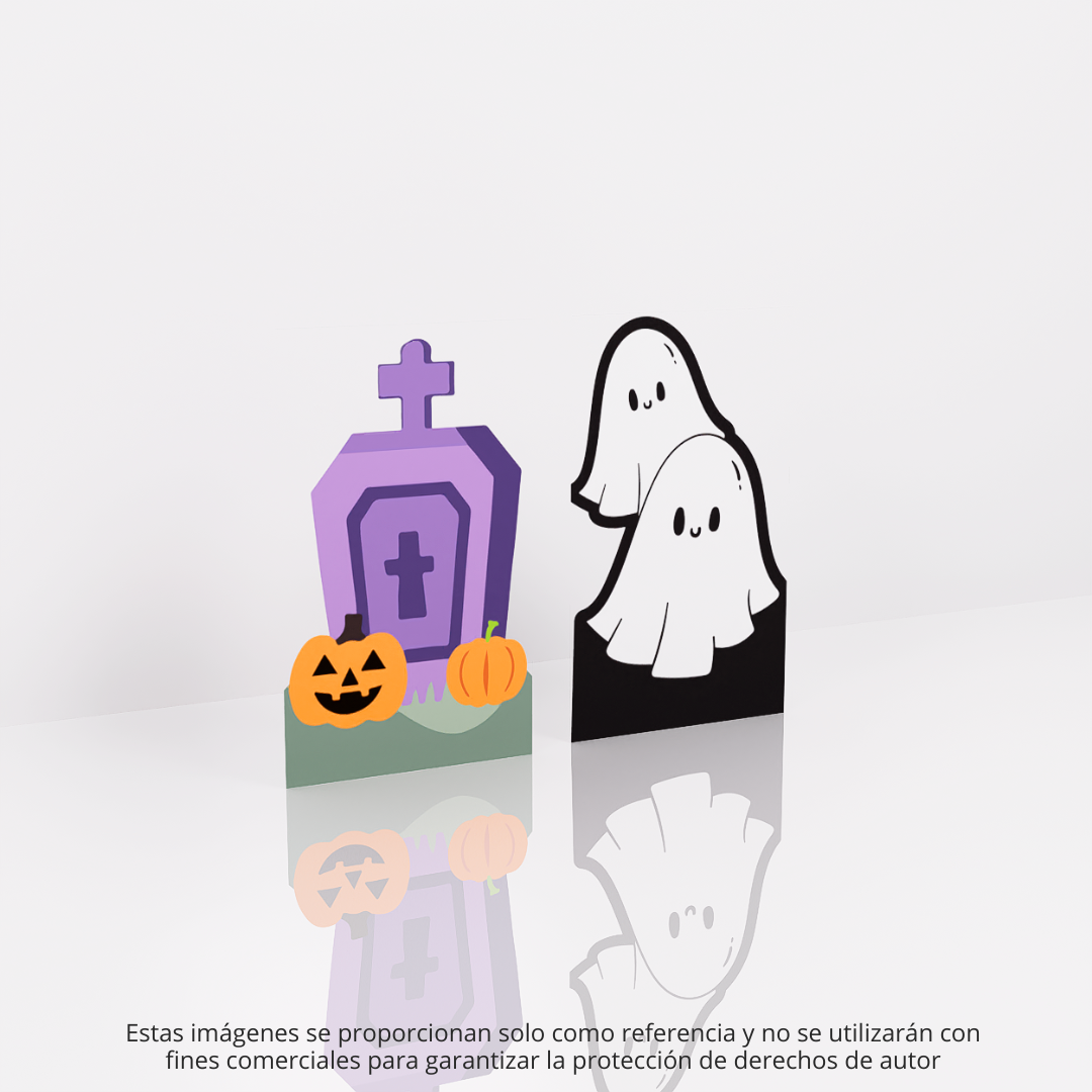 Prop | Halloween (Option 1)