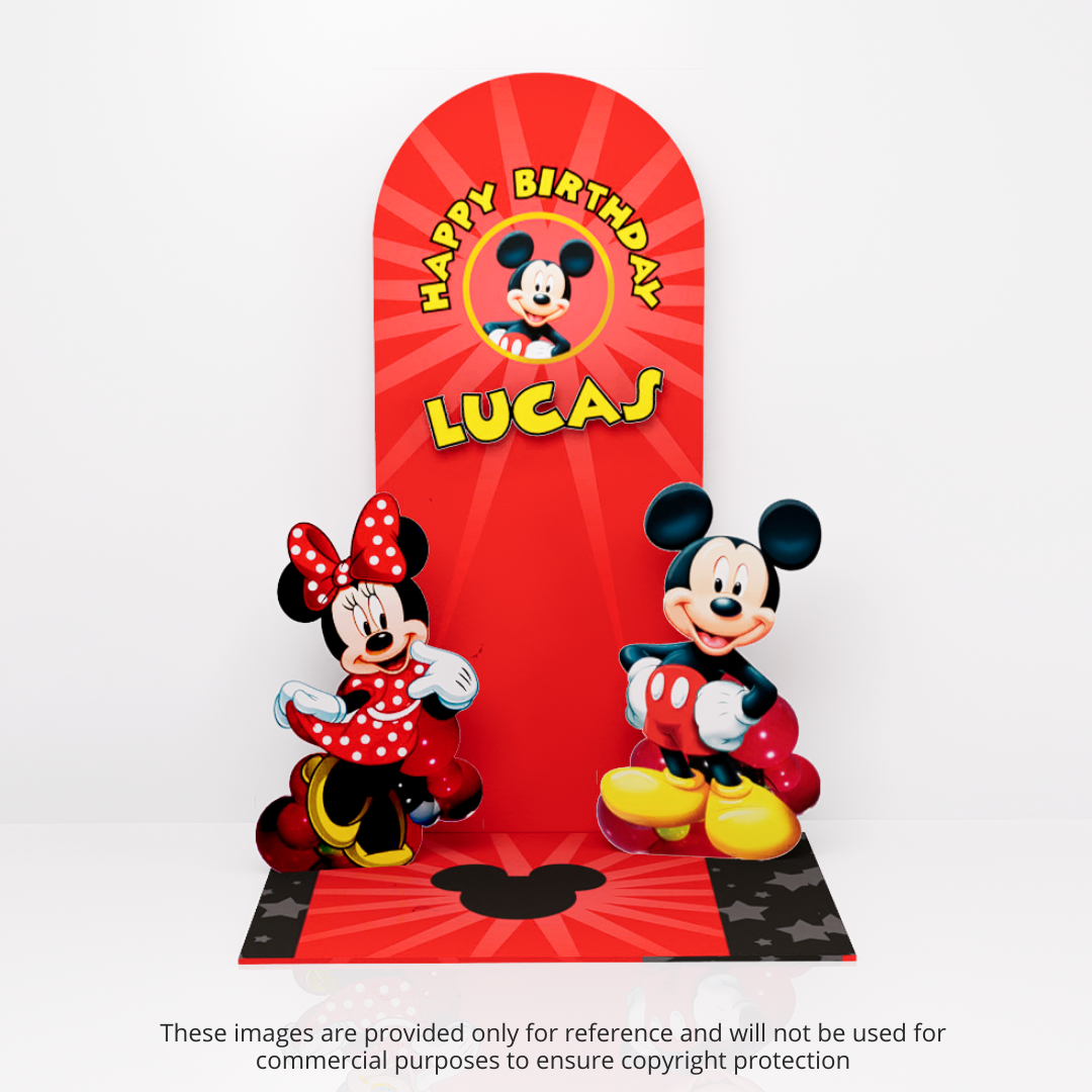 Basic Set | Mickey Mouse