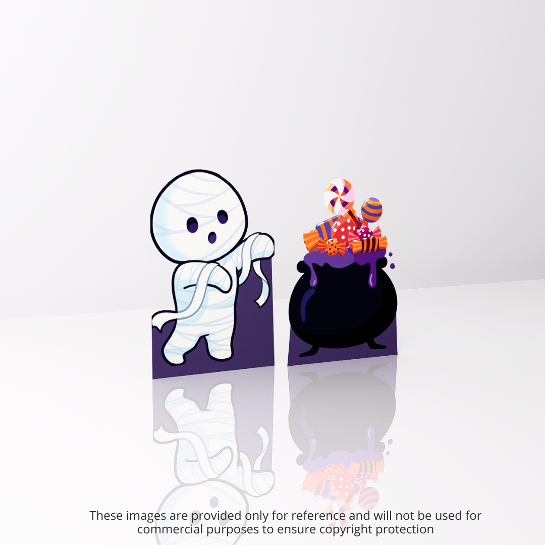 Prop | Halloween (Option 2)