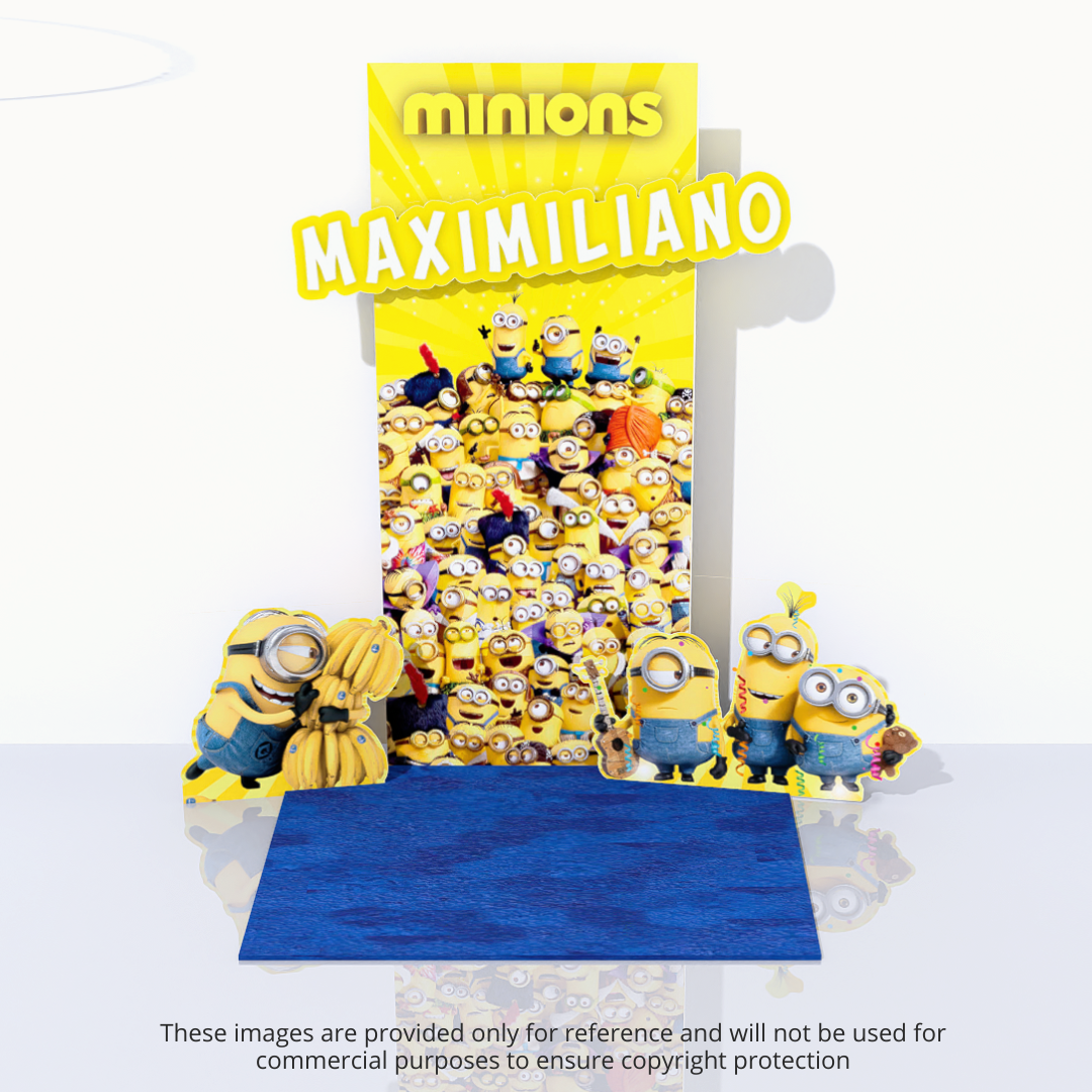 Basic Set | Minions