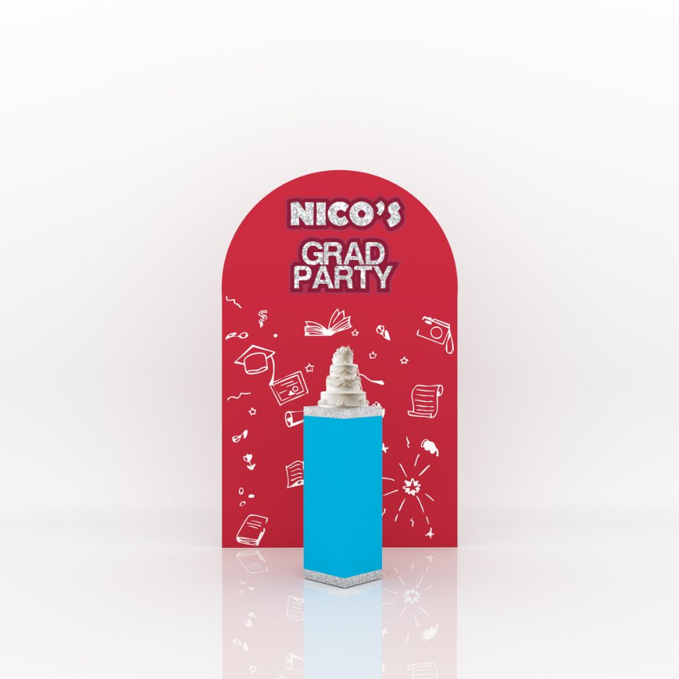 Essential Kids' Graduation Decoration Boy – Customized