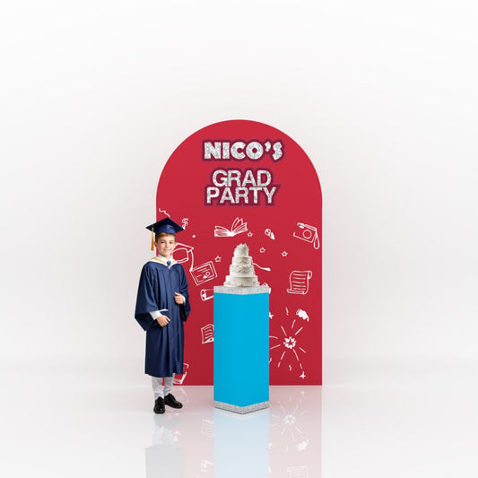 Essential Kids' Graduation Decoration Boy – Customized