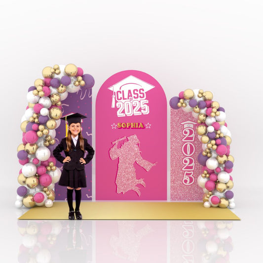 Signature Kids' Graduation Decoration Barbie – Customized