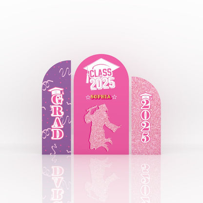 Ultra Experience Decoración Graduación Infantil Barbie - Personalizado