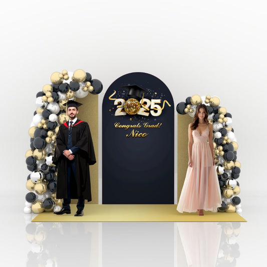 Signature Graduation Decoration – Unisex (Customized)