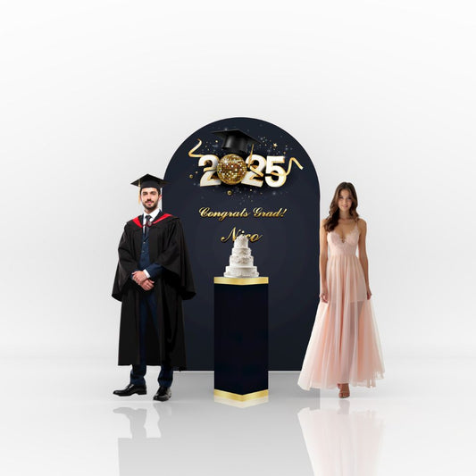 Essential Graduation Decoration – Unisex (Customized)
