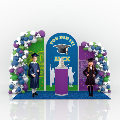 Ultra Experience Kids' Graduation Decoration Unisex – Customized