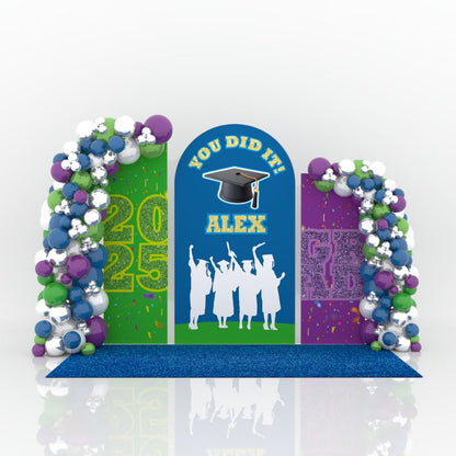 Signature Kids' Graduation Decoration Unisex – Customized