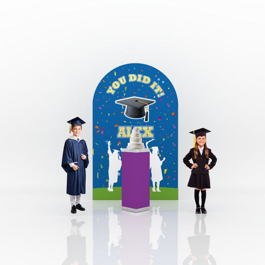 Essential Kids' Graduation Decoration Unisex – Customized