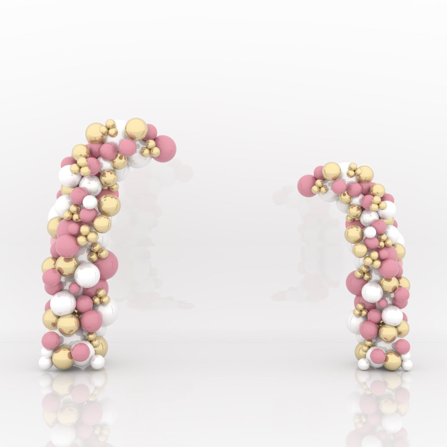 Signature Decoration Bautizo -Girl Personalizado