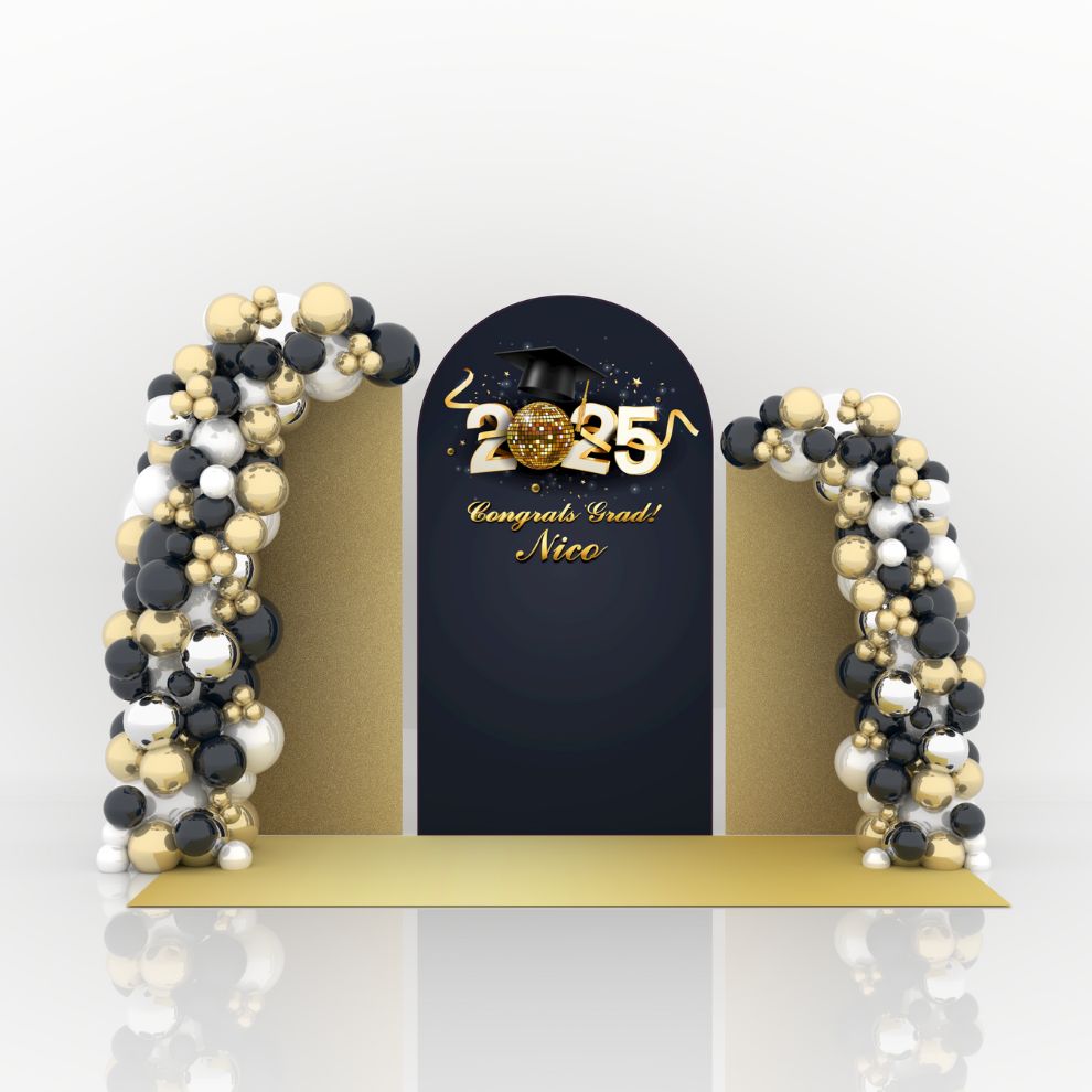 Signature Graduation Decoration – Unisex (Customized)