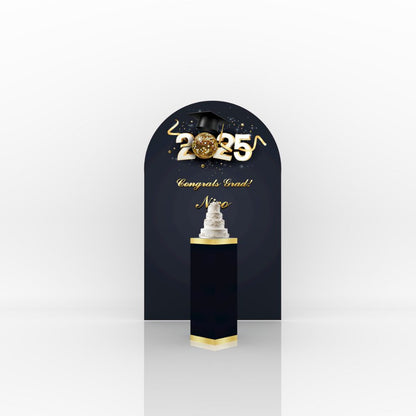 Essential Graduation Decoration – Unisex (Customized)