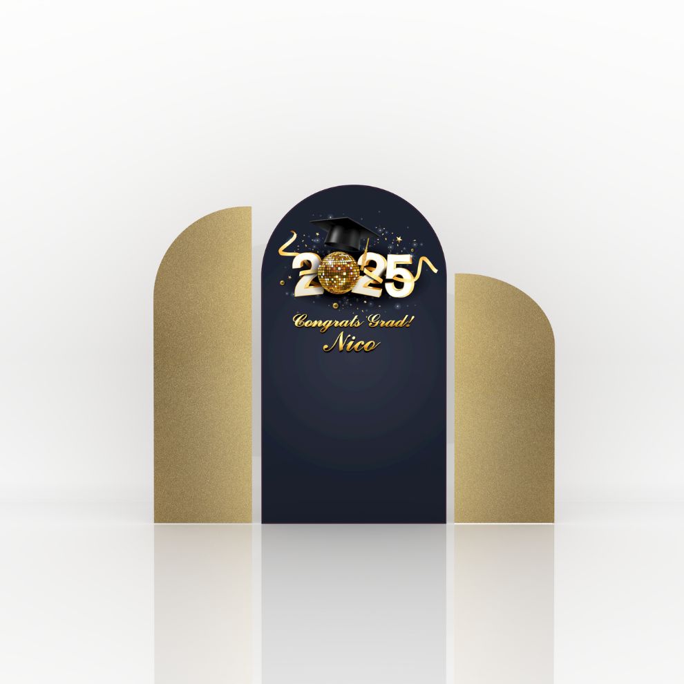 Signature Graduation Decoration – Unisex (Customized)
